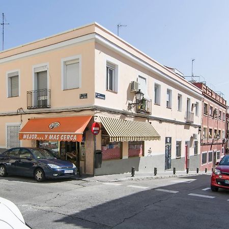 Fantastico Apartamento Madrid Rio-Puerta Del Angel Εξωτερικό φωτογραφία