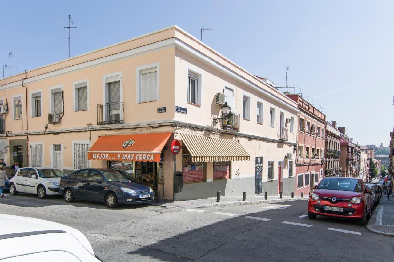 Fantastico Apartamento Madrid Rio-Puerta Del Angel Εξωτερικό φωτογραφία