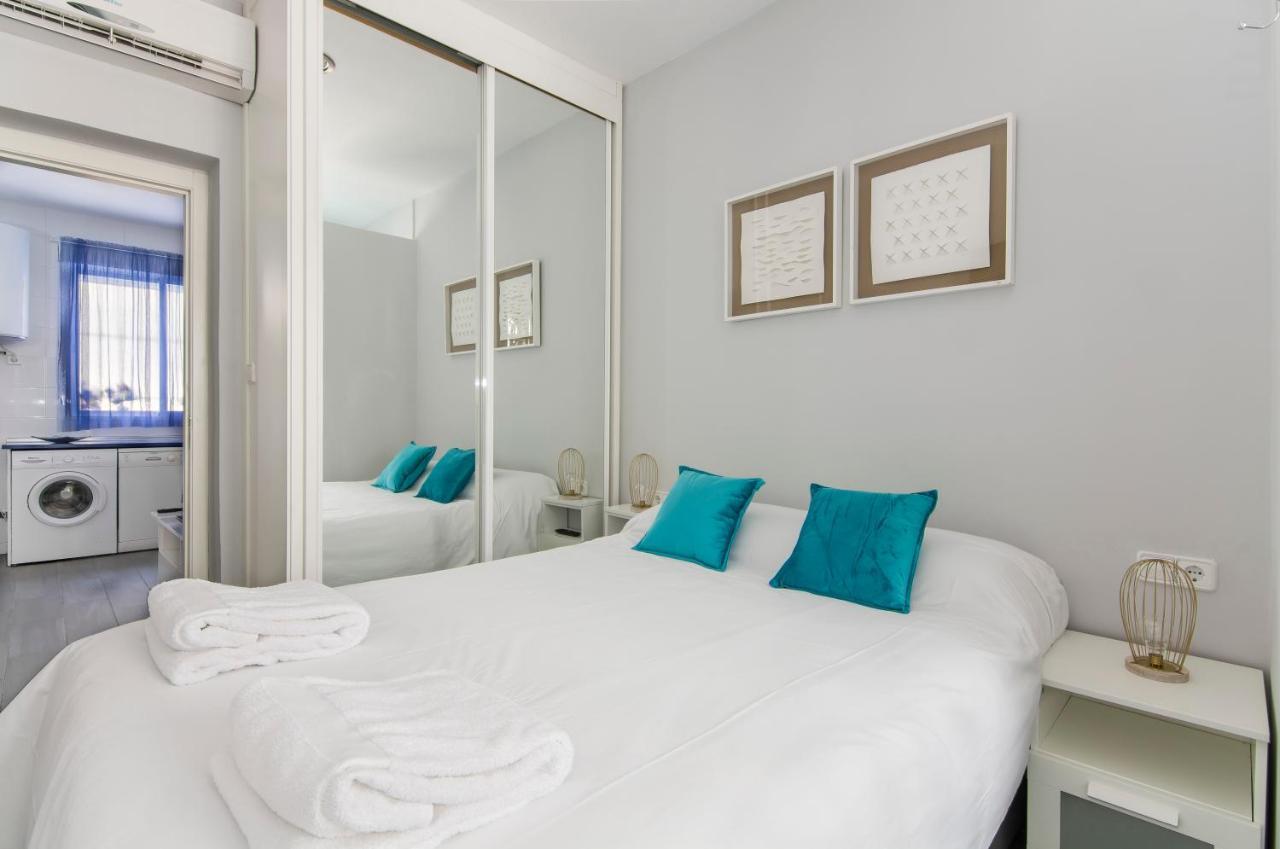 Fantastico Apartamento Madrid Rio-Puerta Del Angel Εξωτερικό φωτογραφία