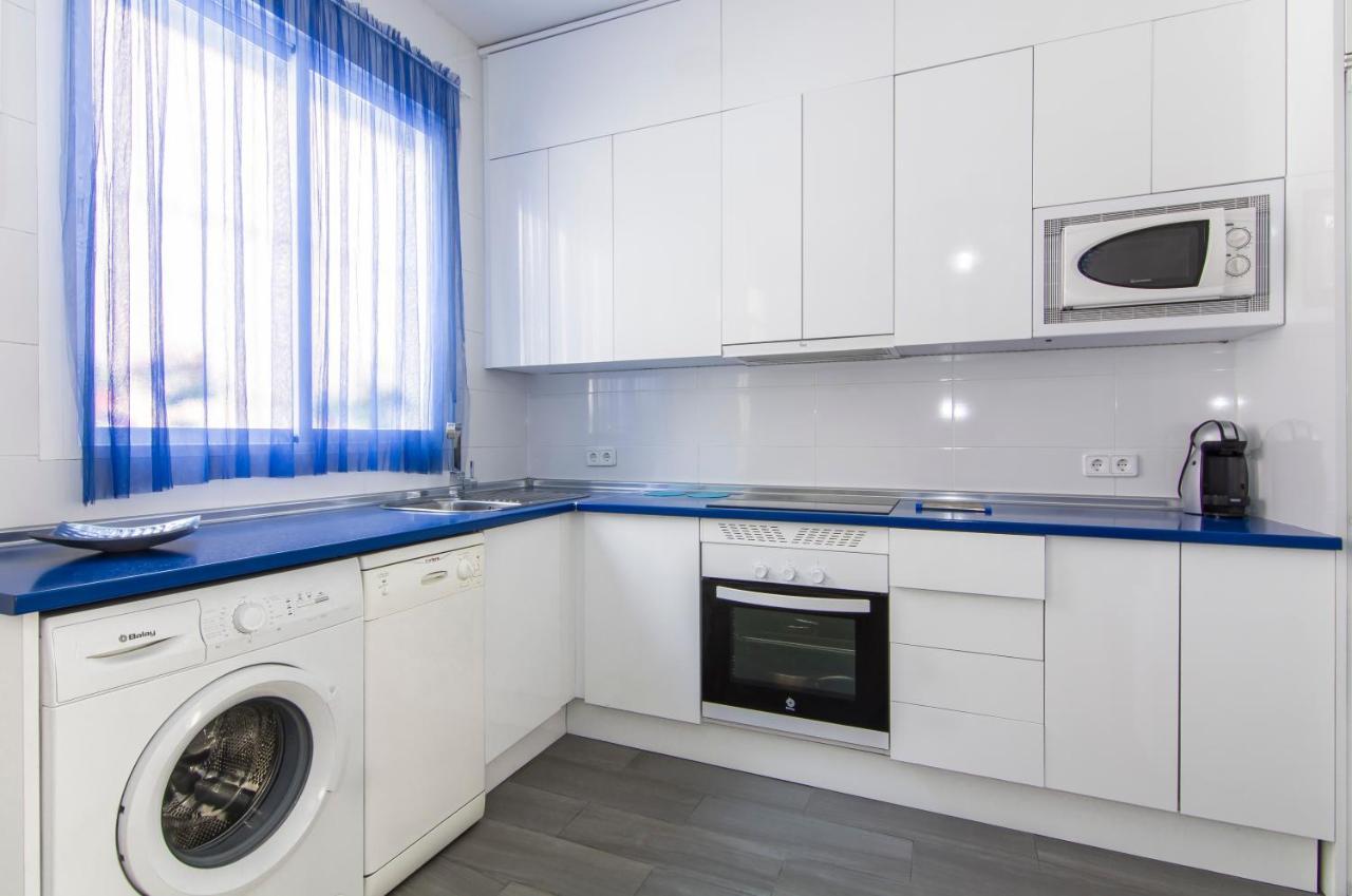 Fantastico Apartamento Madrid Rio-Puerta Del Angel Εξωτερικό φωτογραφία