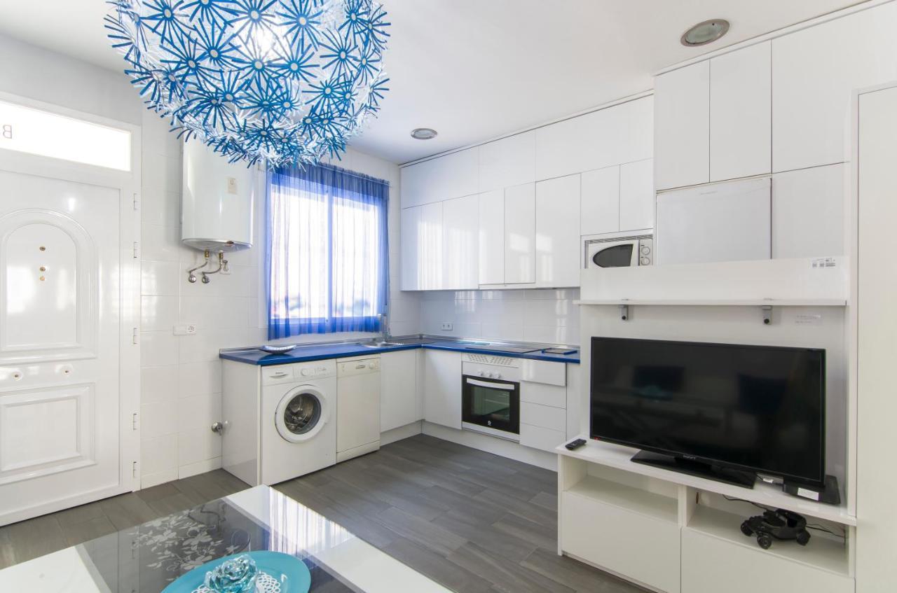 Fantastico Apartamento Madrid Rio-Puerta Del Angel Εξωτερικό φωτογραφία